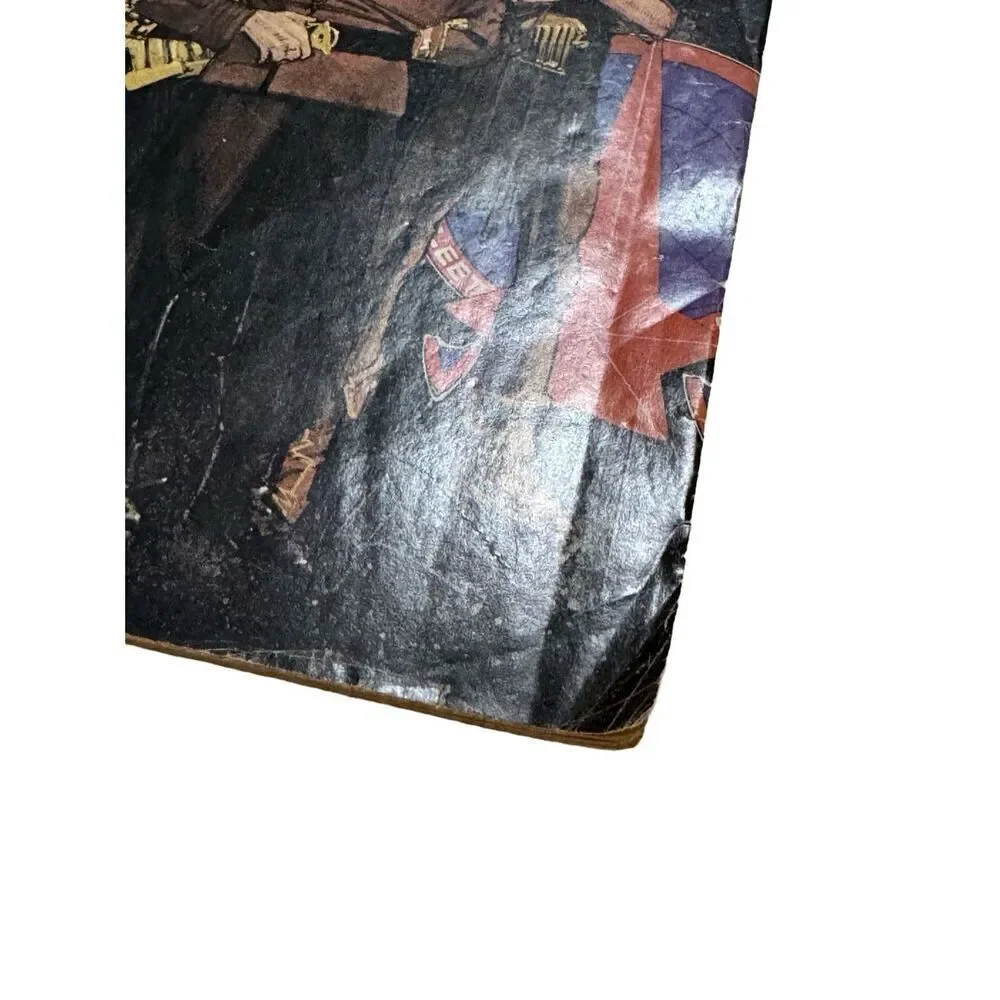 Who’s Who In Star Trek #1-2 COMPLETE SET DC COMICS 1987